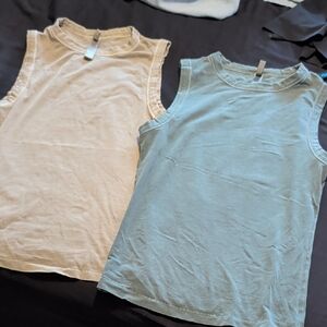 SKIMS Original Outdoor Collection Tanks Small
